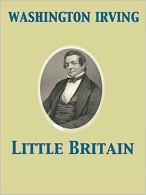 Little Britain (Kindle Edition)