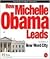How Michelle Obama Leads by New Word City