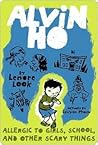 Alvin Ho by Lenore Look