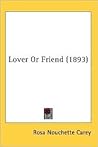 Lover or Friend?
