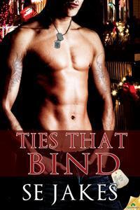 Ties that Bind (Men of Honor #3)