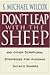 Don't Leap With the Sheep