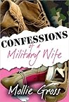 Book cover for Confessions of a Military Wife