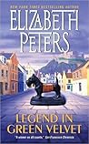 Legend in Green Velvet by Elizabeth Peters