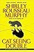 Cat Seeing Double by Shirley Rousseau Murphy