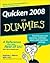 Quicken 2008 For Dummies