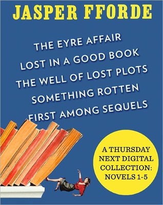 A Thursday Next Digital Collection: Novels 1-5 (Thursday Next, #1-5)