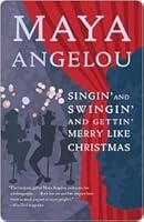 The cover of the book, 'Singin' and Swingin' and Gettin' Merry Like Christmas.'