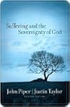 Book cover for Suffering and the Sovereignty of God