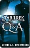 Q & A by Keith R.A. DeCandido