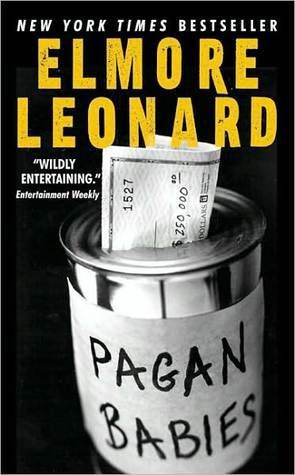 Pagan Babies: Classic Elmore Leonard Crime Noir – A Sharp Thriller of Cons and Criminals in Detroit