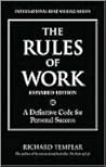 Rules of Work, Ex...