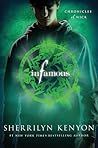 Book cover for Infamous (Chronicles of Nick, #3)