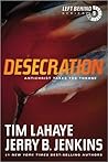 Book cover for Desecration (Left Behind, #9)