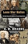 Book cover for Lone Star Nation