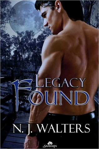 Legacy Found (Legacy, #3)