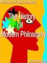 History of Modern Philosophy from Nicolas of Cusa to the Present Time