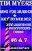Ring for Murder + Key to Murder (Lighthouse Inn Mysteries #6-7)