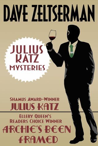 Julius Katz Mysteries (Julius Katz Detective Book 1)