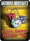 Public Enemy Number Two (Diamond Brothers, #2) Public Enemy Number Two