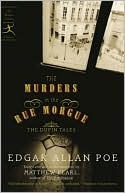 Portada de Los asesinatos de la calle morgue y otros cuentos, de Edgar Allan Poe