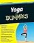 Yoga For Dummies