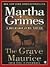 The Grave Maurice by Martha Grimes