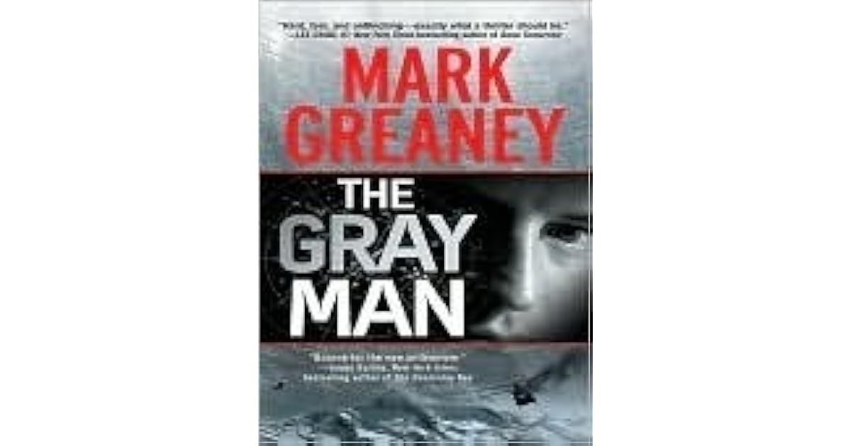 The Gray Man (Gray Man, 1) by Mark Greaney