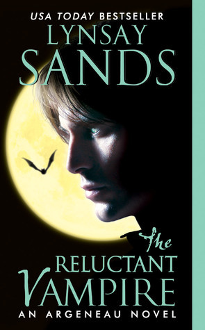 The Reluctant Vampire Argeneau 15 By Lynsay Sands
