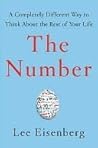 Book cover for The Number: A Completely Different Way to Think About the Rest of Your Life
