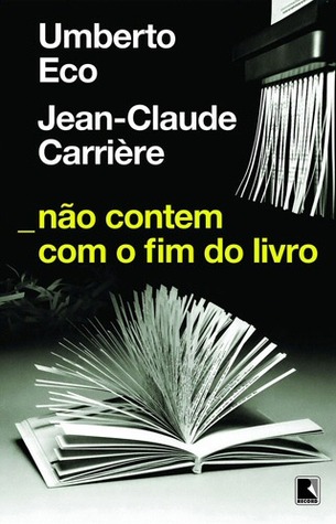 Não contem com o fim do livro