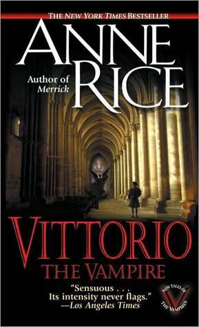 Vittorio: The Vampire