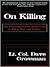 On Killing by Dave Grossman
