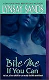 Bite Me If You Can by Lynsay Sands