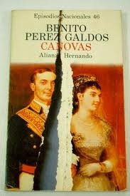 Cánovas (Kindle Edition)