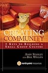 Creating Community, Revised & Updated Edition: Five Keys to Building a Thriving Small Group Culture Book cover for Creating Community, Revised & Updated Edition: Five Keys to Building a Thriving Small Group Culture