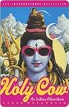 Holy Cow: An Indian Adventure Book cover for Holy Cow: An Indian Adventure