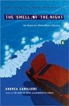 Book cover for The Smell of the Night (Inspector Montalbano #6)