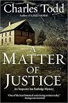 A Matter Of Justice