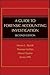 A Guide to Forensic Accounting Investigation by Thomas W. Golden