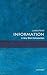 Information: A Very Short Introduction
