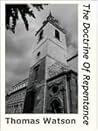 The Doctrine of Repentance (Puritan Paperbacks)  Book cover for The Doctrine of Repentance (Puritan Paperbacks)