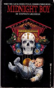 Midnight Boy (Mass Market Paperback)