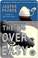 The Big Over Easy (Nursery Crime, #1)