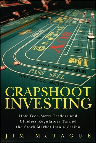 Crapshoot Investing (Kindle Edition)