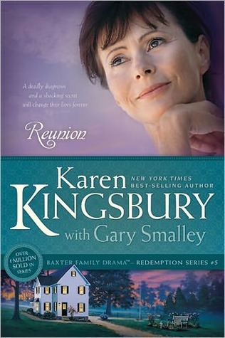Reunion (Redemption, #5)