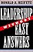 Leadership Without Easy Answers by Ronald A. Heifetz