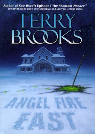 Angel Fire East Word Void 3 By Terry Brooks