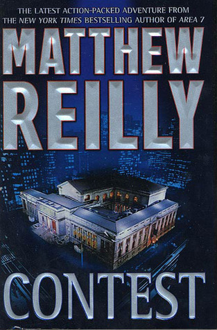 Contest: The iconic bestselling thriller