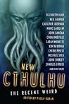 New Cthulhu: The Recent Weird (New Cthulhu #1) Book cover for New Cthulhu: The Recent Weird (New Cthulhu #1)